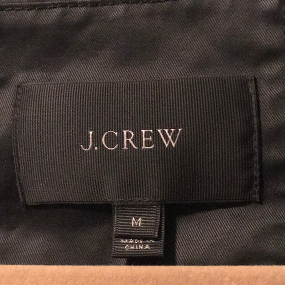 J.Crew Utility Jacket - Picture 2 of 4